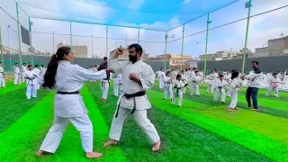 Karate Belt Grading Shiva Sports Club @Ramayurvlog