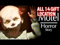 Fortnite Motel Horror Map all 14 Gift Box locations