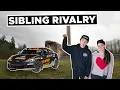 Download Lagu Training to Become Rally Drivers - at a 100-Year-Old Sawmill?? Kira and Mika's Road to Rally