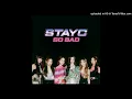 Download Lagu [STAYC☆스테이씨] SO BAD(Official INSTrumental)