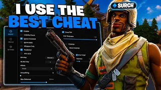 I Used The Best Fortnite Cheats - Fortnite Cheat