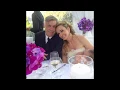 Carlo Ancelotti and his wife Mariann Barrena