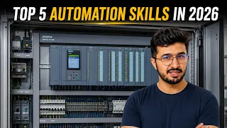 Top 5 Automation and Control Skills in 2026