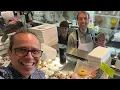 No 11 on Tour WNST Baltimore 27th Anniversary Pennsylvania Dutch Market Mary s Donuts