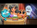 Download Lagu The HORRIFYING World of GUMBALL!
