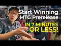 How to Build Better MTG Limited Decks in 7 Minutes or Less New Player Guide