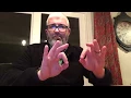 ASL Classifiers - Part 1 Common Classifiers Examples CC