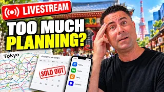 Are We Making Japan Travel Too Complicated? | LIVESTREAM