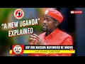 Download Lagu DEPUTY SPOKESPERSON OF NATIONAL UNITY PLATFORM  ALEX WAISWA MUFUMBIRO EXPLAINED NEW UGANDA 