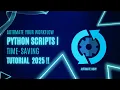 How to Automate Workflows with a Python Script 2025