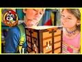 Download Lagu MINECRAFT IN REAL LIFE - THE NETHER ESCAPE ROOM (3D Printed Toys)