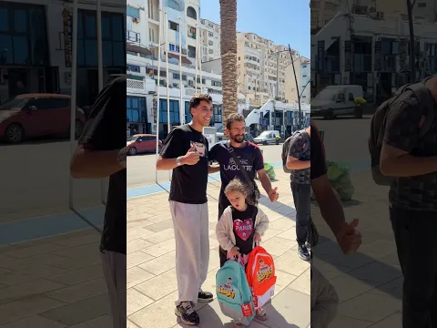 توزيع الحقائب