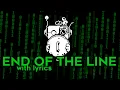 Download Lagu End of the Line With Lyrics | Undertale Yellow The Musical