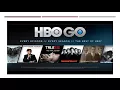 Can t Sign In to HBO Go App From Your iPad iPod and iPhone