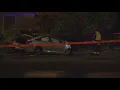Neighbors describe shock after deadly Elk Grove crash sends debris into yard