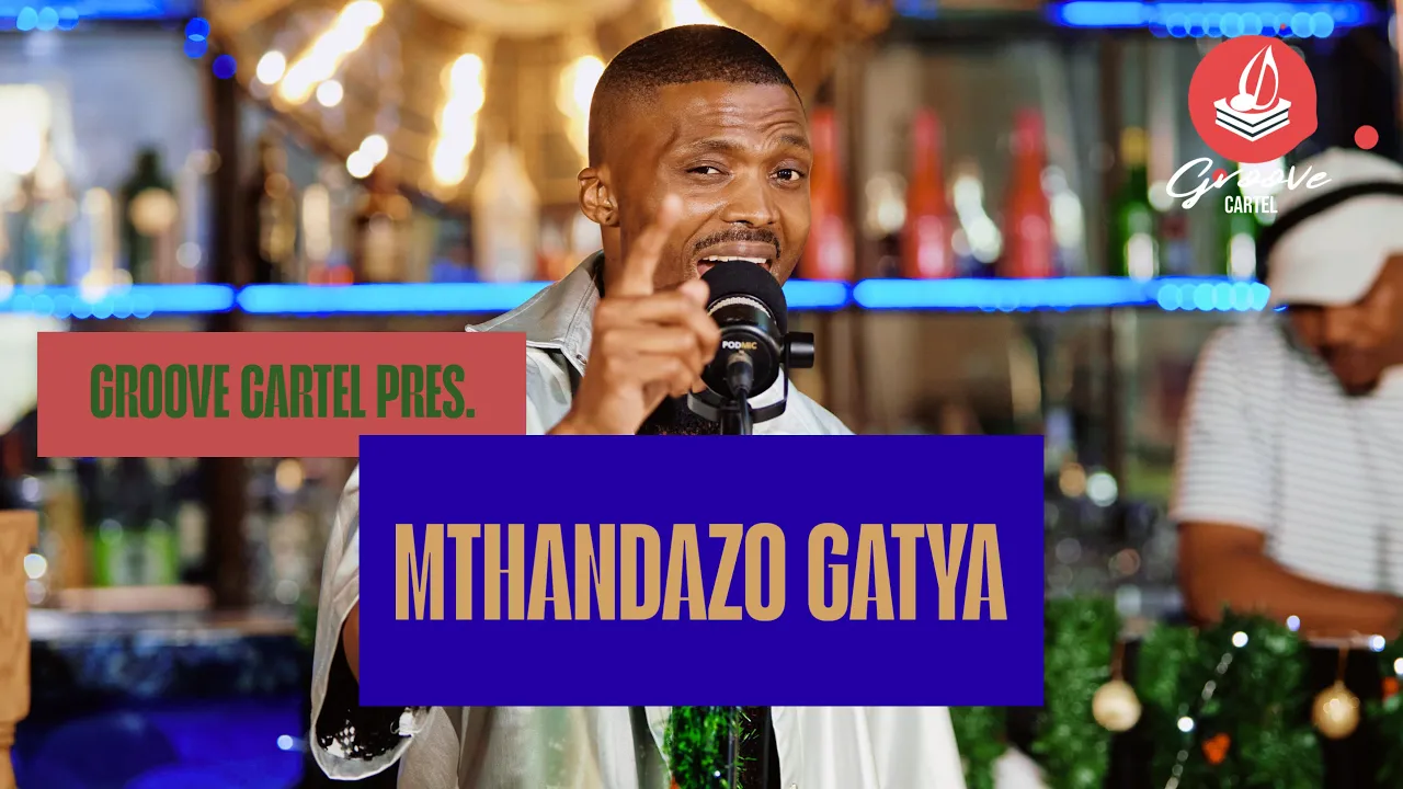 Christmas Special | Groove Cartel Presents Mthandazo Gatya