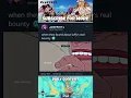 Download Lagu When They Find Out Luffy Bounty 🥶🔥 #shorts