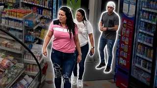 The Thieving Triple Team