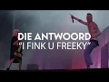 Lagu Boomtown CH 10: Die Antwoord \