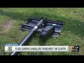 Cedar Rapids Police Department investigating Flock camera vandalism