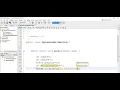 5 -Curso Java desde cero - Operadores Operadores aritmeticos