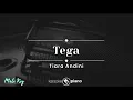 Tega - Tiara Andini (KARAOKE PIANO - MALE KEY)