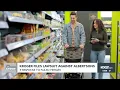 Kroger files lawsuit against Albertsons for