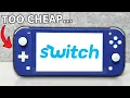 I Bought a Suspiciously Cheap Nintendo Switch from Wish