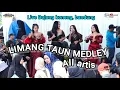 Download Lagu LAGU TARLING LIMANG TAUN MEDLEY ~ ALL ARTIS ~ LIVE BOJONG KONENG, BANDUNG
