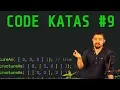 Code Katas - Solving Code Wars Katas and Talking through my process