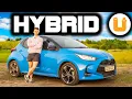 New 2025 Toyota Yaris Hybrid The Perfect Hybrid
