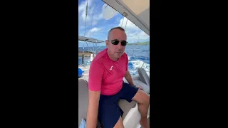 Sailing Grenada #shorts