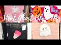 2024 HALLOWEEN VIRAL GHOST BLANKET HOMEGOODS HALLOWEEN DECOR 2024