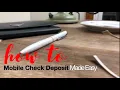 How to Use Mobile Check Deposit a Free Service of Lake County Educational Federal Credit Union
