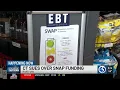 CT sues over SNAP benefits suspension