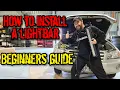 How to install a Beginners guide