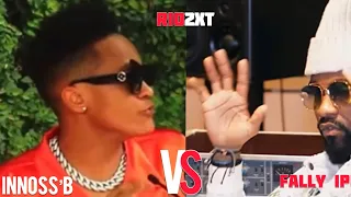 Innoss B Vs Fally Ipupa 