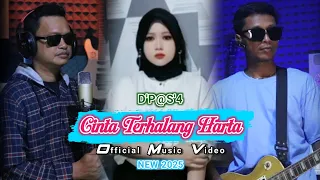 dp s4 cinta terhalang harta video lirik