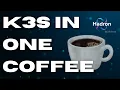 Lagu Deploy K3s on an Immutable Linux (Hadron) in the Time It Takes to Drink a Coffee