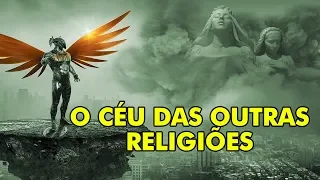 COMO É O PARAÍSO NAS MITOLOGIAS AO REDOR DO MUNDO?