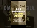 Download Lagu Apa yang dulu dianggap gila, kini jadi biasa. Perspektif berubah, waktu membuktikan.