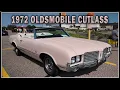 1972 Oldsmobile Cutlass Supreme at Fleet Farm Car Show Brooklyn Park Minnesota