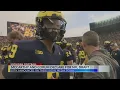 J J MCCARTHY AND McCarthy and Blake Corum declare for NFL Draft