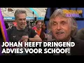 Lagu Johan Derksen over Dick Schoof: 'Hij moet gewoon weer duurloopjes gaan doen!' | VANDAAG INSIDE