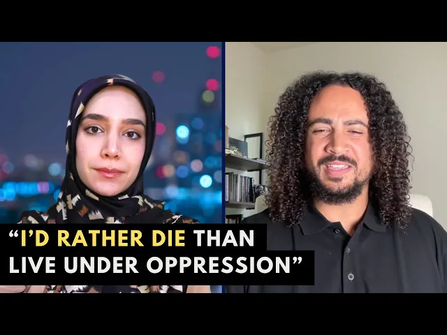 ⁣Intertwined Struggles: Black Liberation and Palestinian Resistance