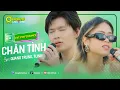 Download Lagu CHÂN TÌNH - QUANG TRUNG X TLINH ft DTAP | LIVE PERFORMANCE | KHÔNG ĐỘ CHILL \u0026 COOL