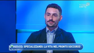 allievi giovani medici federico valletta medicina durgenza