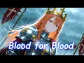 Lagu Blood for Blood | DRAMATIC BATTLE THEME | Epic Orchestral Vocal Music