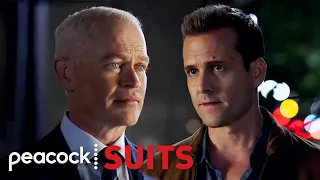 Download Cahill Comes to Harvey for Help | Suits MP3