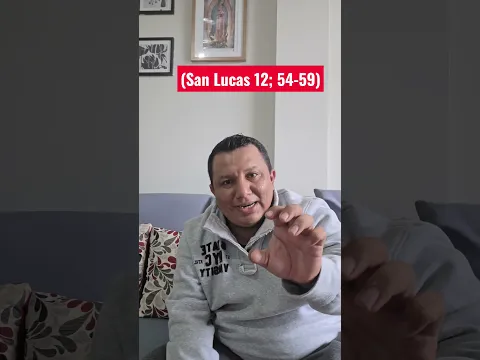 En 1 Minuto: El evangelio de hoy dia Viernes 23 Octubre 2026 #shorts #short #news